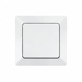 Smart Lichtschalter Merkur ultraweiß
