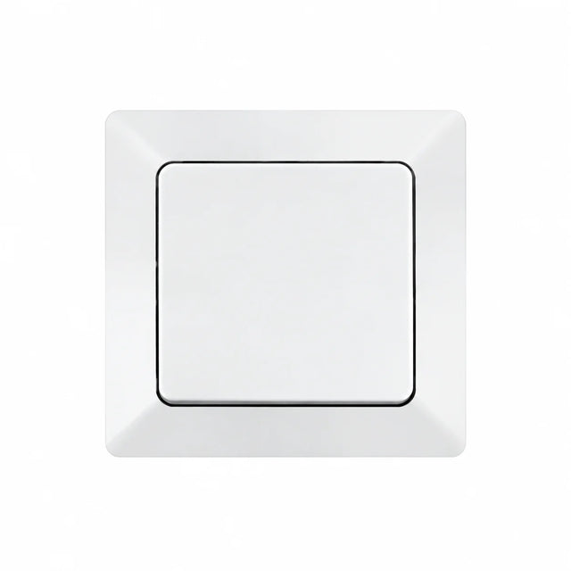 SIRO Smart Lichtschakelaar Merkur ultra wit