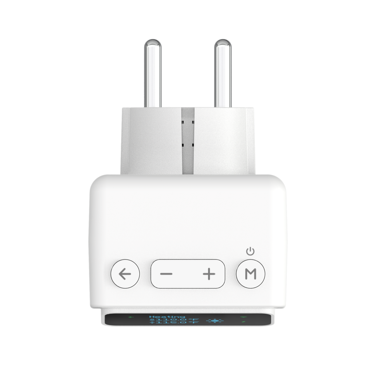 SIRO Smart WLAN Thermostat-Steckdose