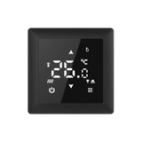 SIRO Smart Raumthermostat SL06116W schwarz 4er Vorteilspaket