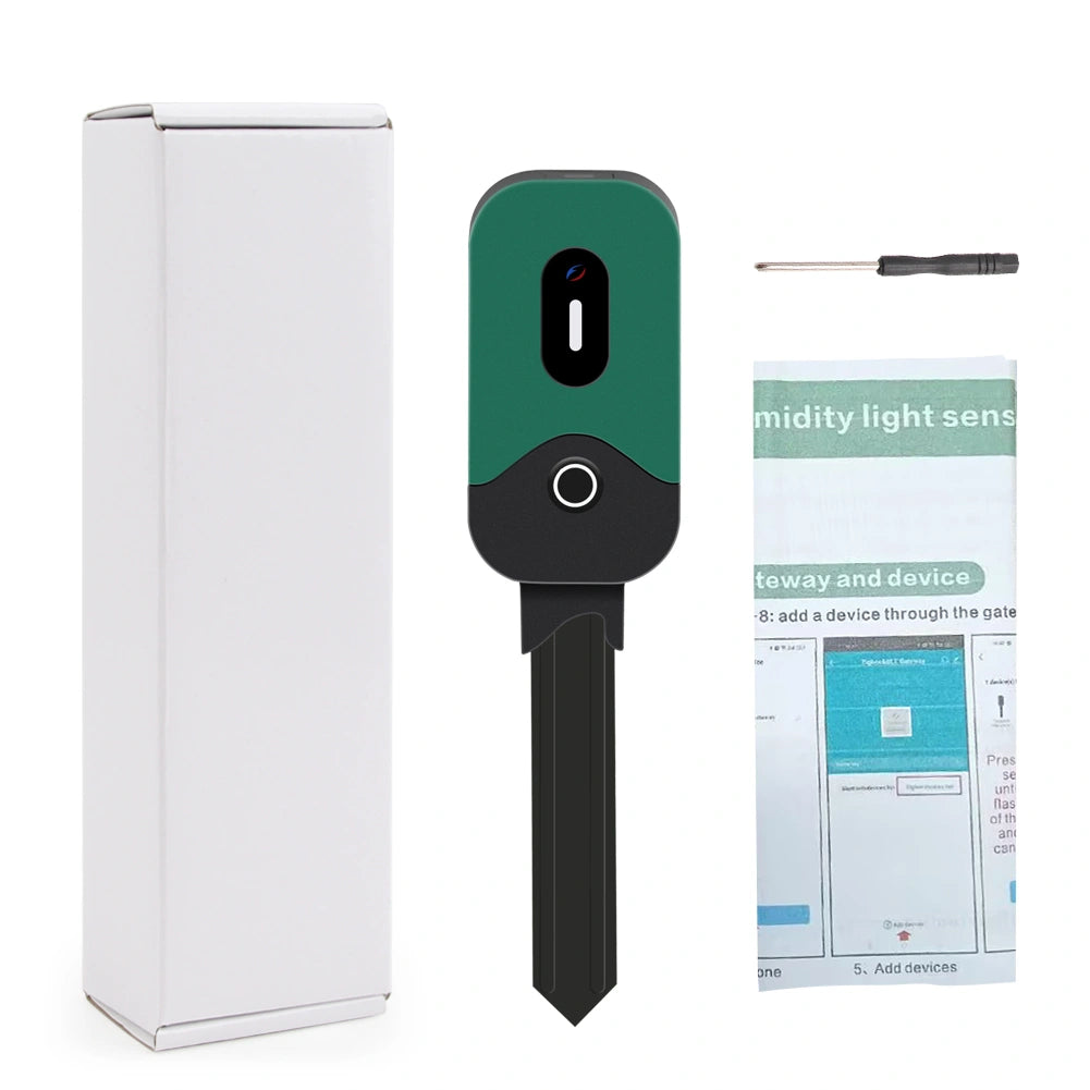 SIRO Smart Zigbee 3 in 1 Bodensensor