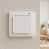 SIRO Smart Lichtschalter Merkur reinweiß