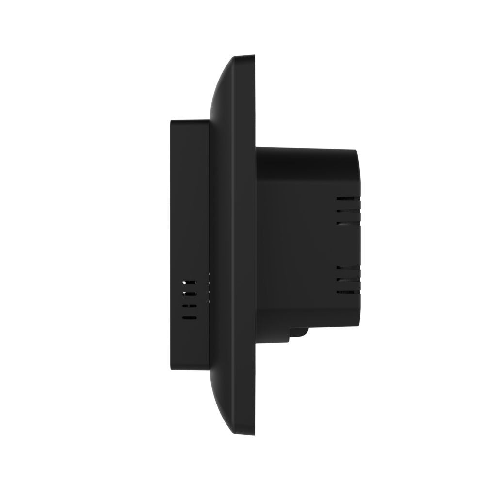 SIRO Smart Raumthermostat SL06116W schwarz 4er Vorteilspaket