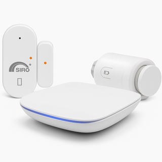 SIRO Zigbee Fenster- und Heizungs-Starterset