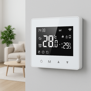 SIRO Smart WLAN Raumthermostat Aufputz