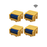 SIRO Smart Relay 1-kanaals dimmer 4-pack