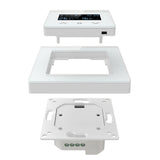 SIRO Smart Kamerthermostaat Venus wit