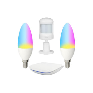 Wi-Fi-lampen