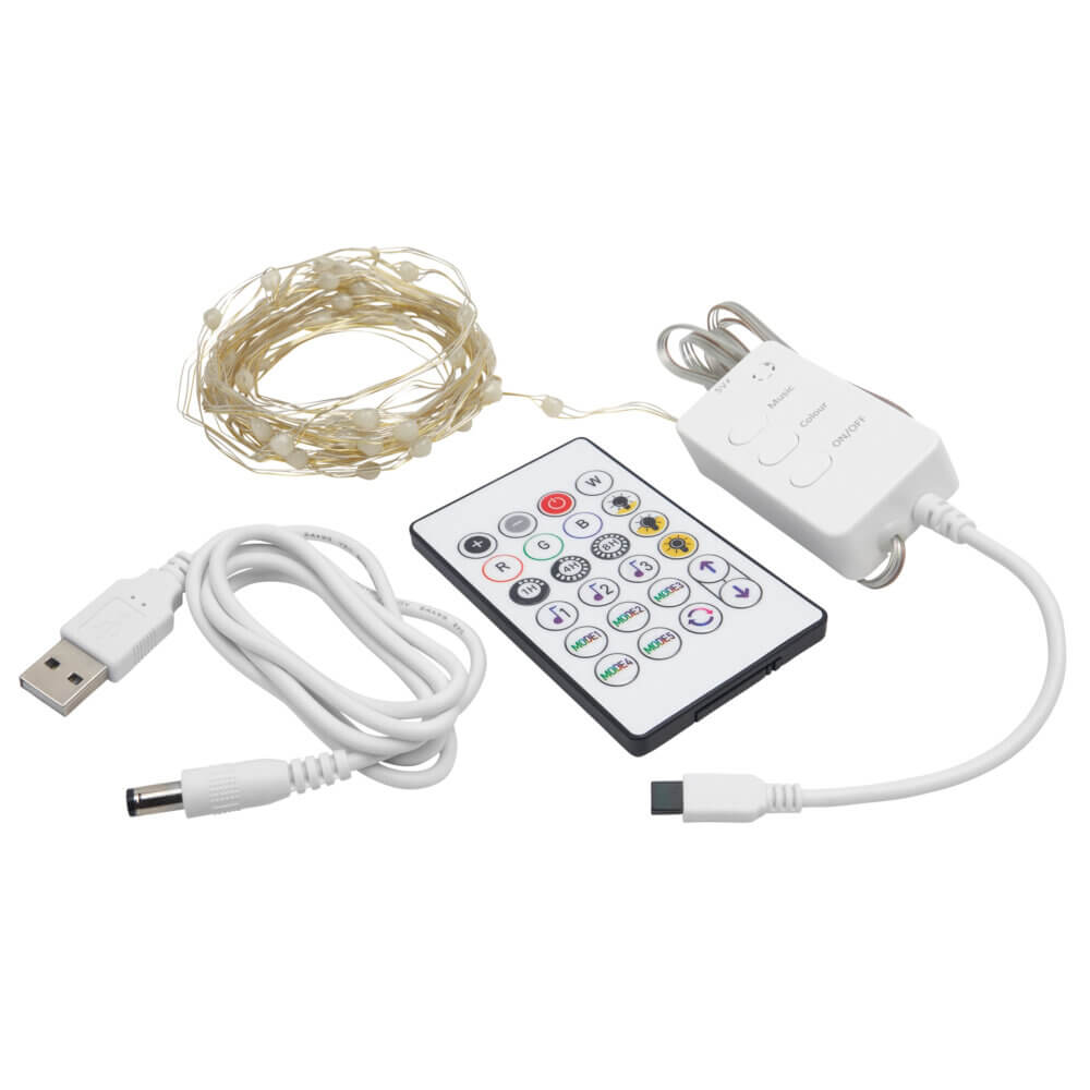 SIRO Smart Light Chain 5M