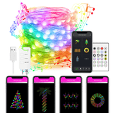 SIRO Smart Light Chain 5M