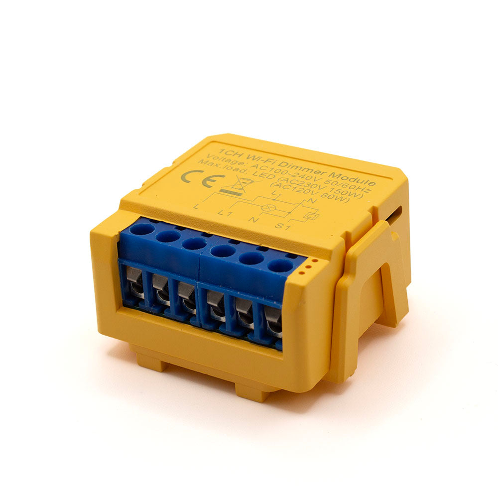 SIRO Smart Relay 1-kanaals dimmer 4-pack