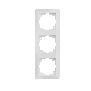 SIRO Abdeckrahmen Merkur 3-fach