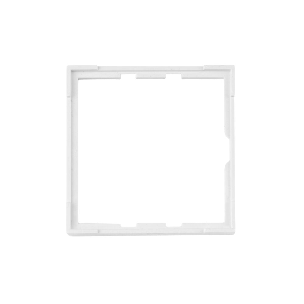 SIRO Smart 2-channel light switch Venus white