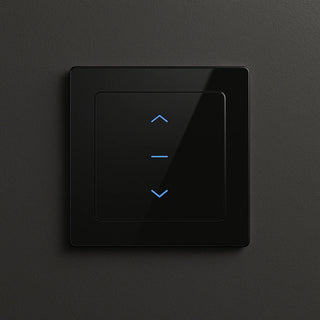 SIRO Smart Rollladenschalter Venus Pro schwarz