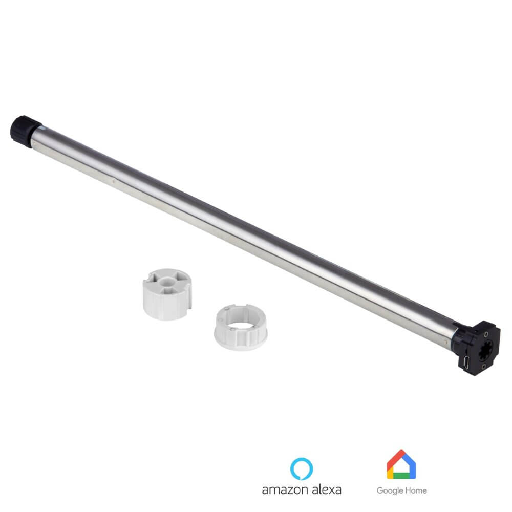 SIRO RF batterij rolgordijnmotor