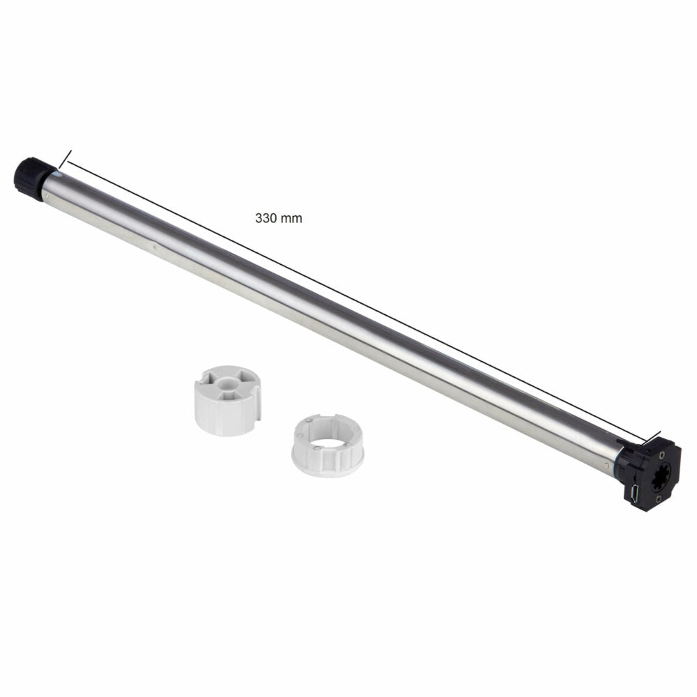 SIRO RF batterij rolgordijnmotor