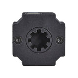SIRO RF batterij rolgordijnmotor
