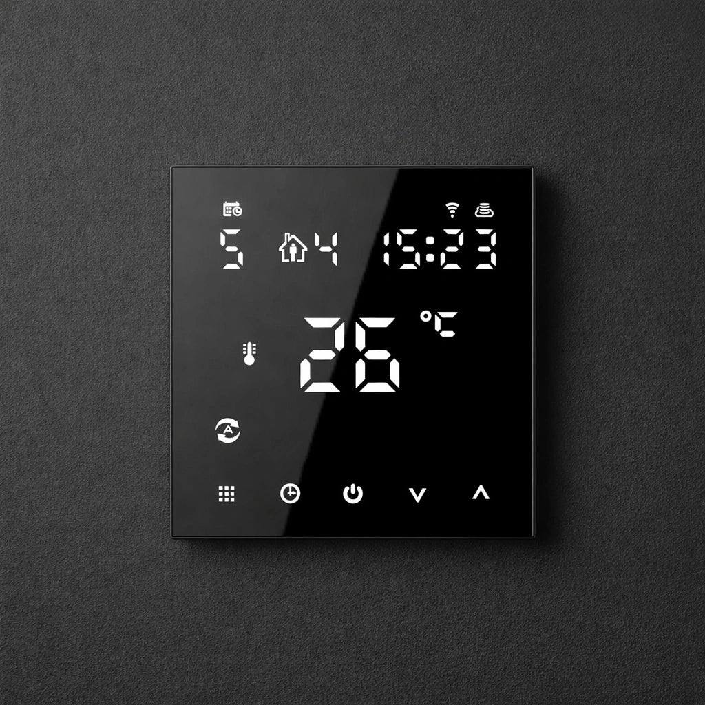 SIRO Smart Kamerthermostaat SL06216W