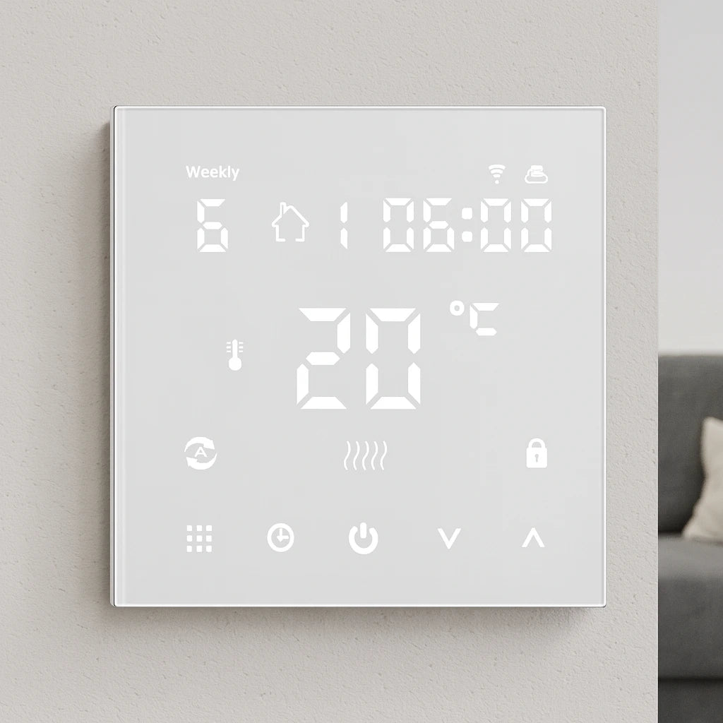 SIRO Smart Room Thermostat SL06216W