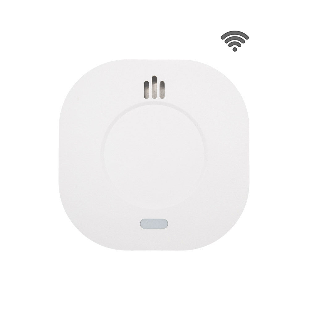 SIRO Smart WLAN koolmonoxidedetector