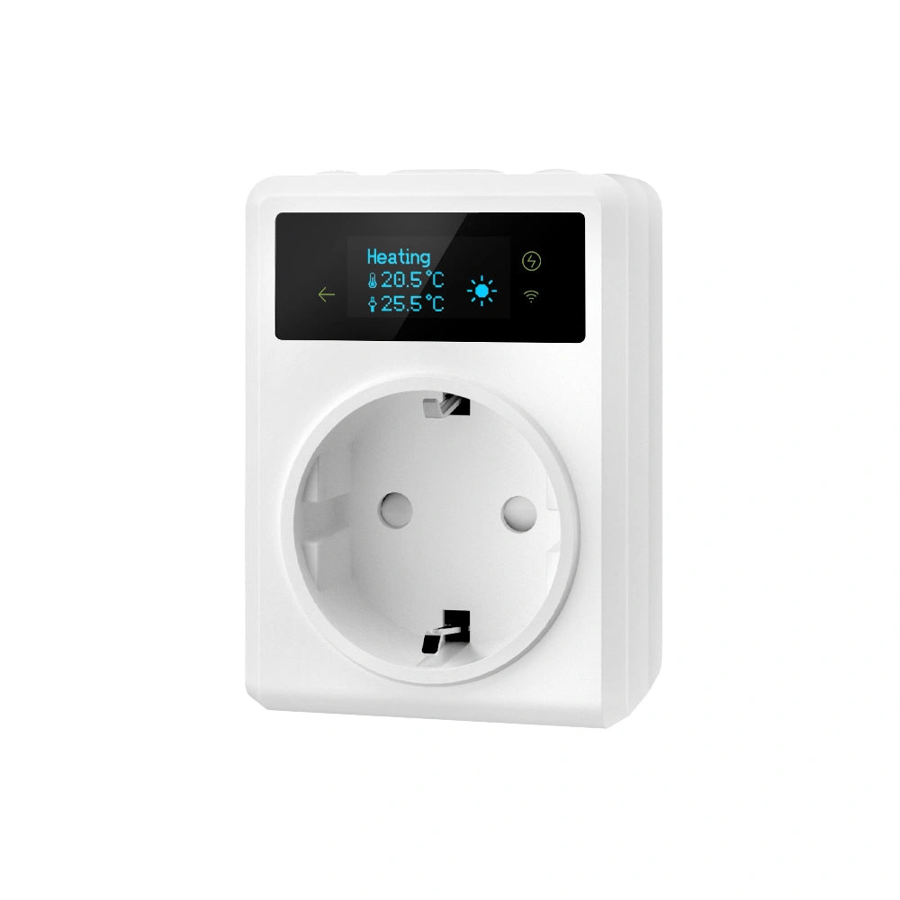 SIRO Smart Wi-Fi Thermostat Socket