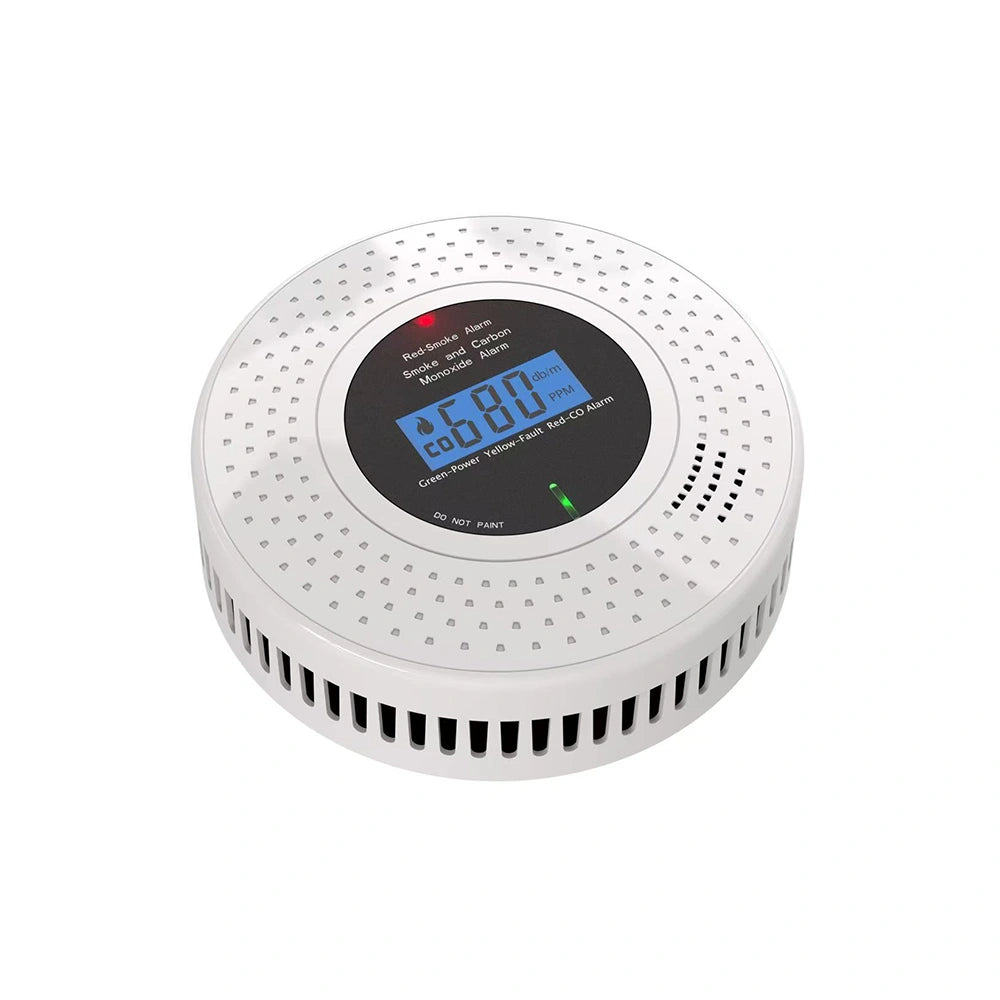 SIRO Zigbee Rauch- und CO-Melder