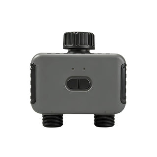 Bewateringssysteem met bodemsensor