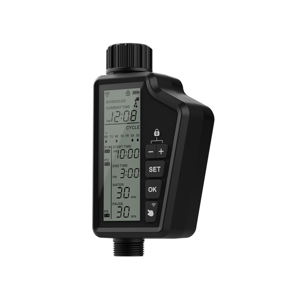 SIRO Smart Wi-Fi irrigation control