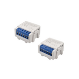 SIRO Smart Relay 2-kanaals lichtschakelaar 2-pack