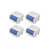 SIRO Smart Relay 1-kanaals lichtschakelaar 4-pack