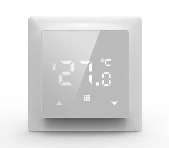 SIRO Slimme Kamerthermostaat met NTC SL07116W