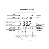 SIRO Slimme Kamerthermostaat SL06216W