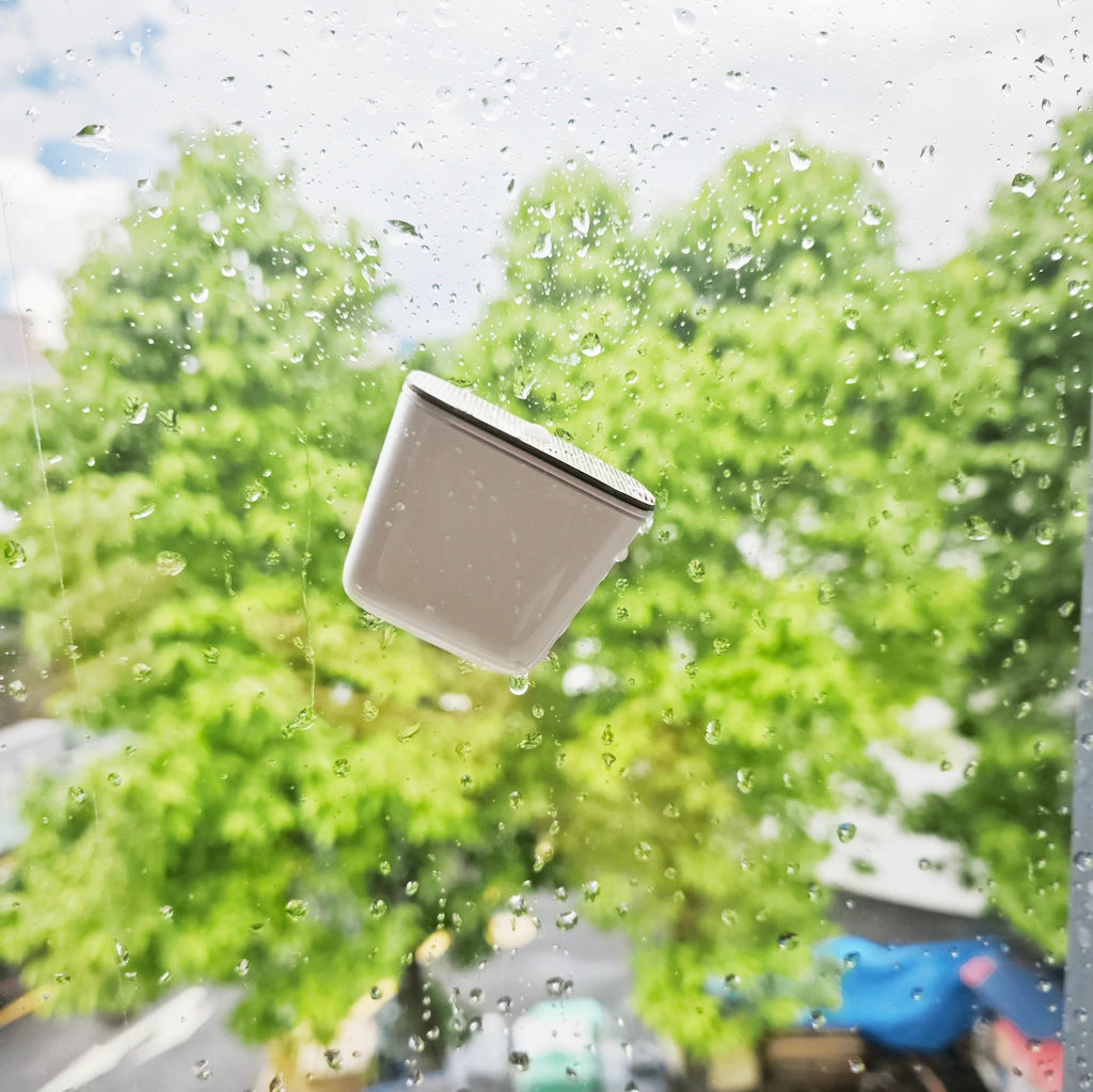 SIRO Smart Zigbee Regen- und Wassermelder