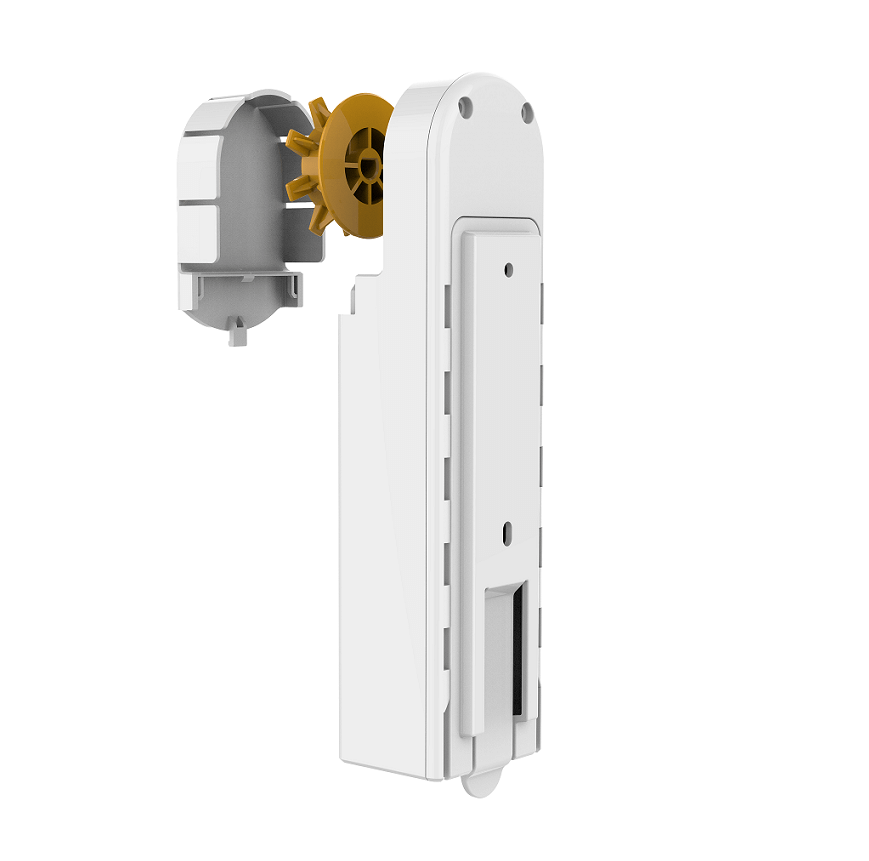 SIRO Smart ZigBee side pull drive