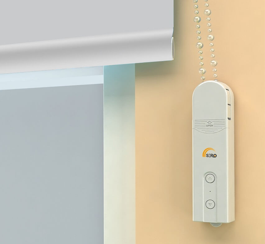 SIRO Smart ZigBee side pull drive