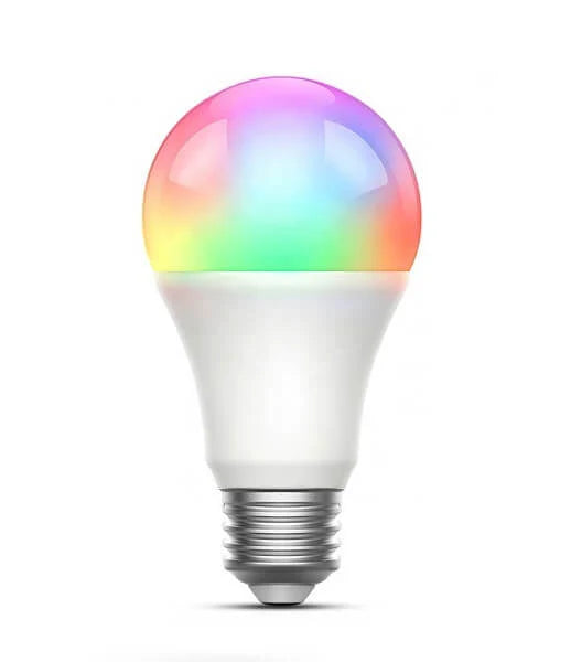 Wlan Glühbirne bunt