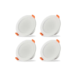 SIRO Smart Wi-Fi Bluetooth LED Spot 4-pack