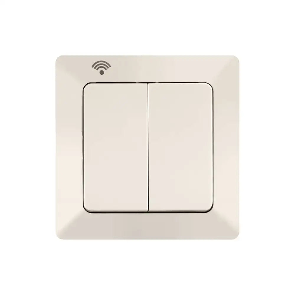 SIRO Smart 2-kanaals lichtschakelaar Merkur