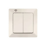 SIRO Smart 2-kanaals lichtschakelaar Merkur