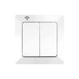 SIRO Smart 2-kanaals lichtschakelaar Merkur