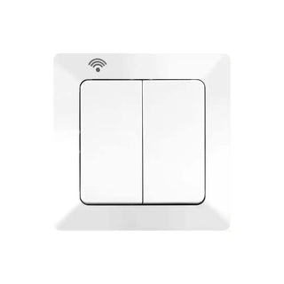 SIRO Smart 2-kanaals lichtschakelaar Merkur