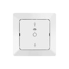 SIRO Smart Rolluikschakelaar Merkur ultra wit