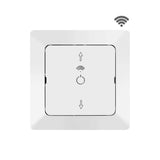 SIRO Smart Rollladenschalter Merkur ultraweiß