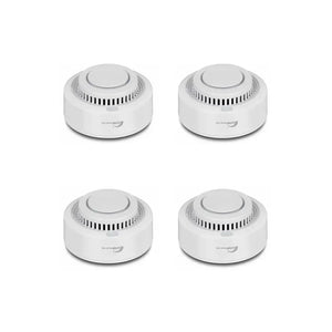 SIRO Wi-Fi rookmelder 4-pack