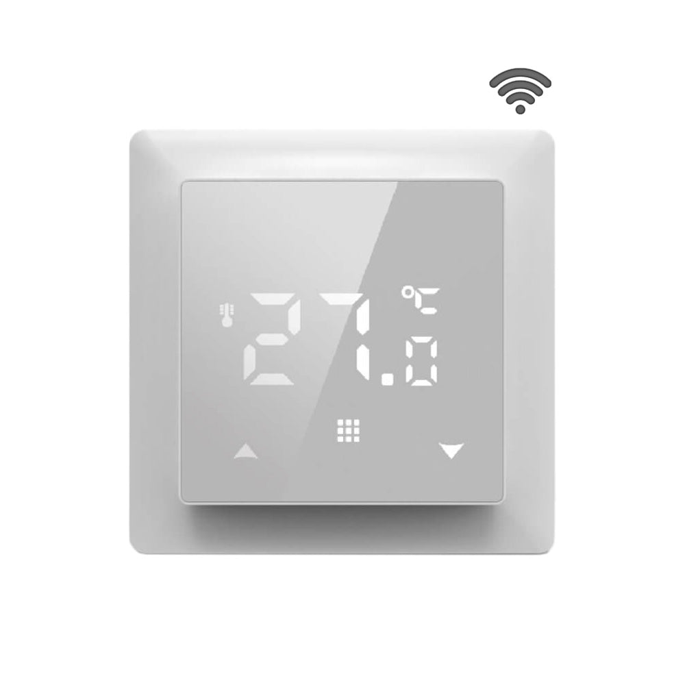 SIRO Slimme Kamerthermostaat met NTC SL07116W