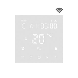 SIRO Smart Kamerthermostaat SL06216W