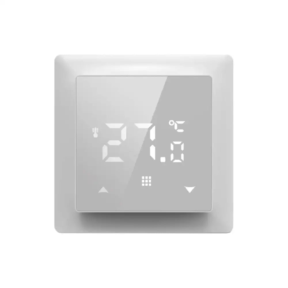 SIRO Slimme Kamerthermostaat met NTC SL07116W