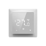 SIRO Slimme Kamerthermostaat met NTC SL07116W
