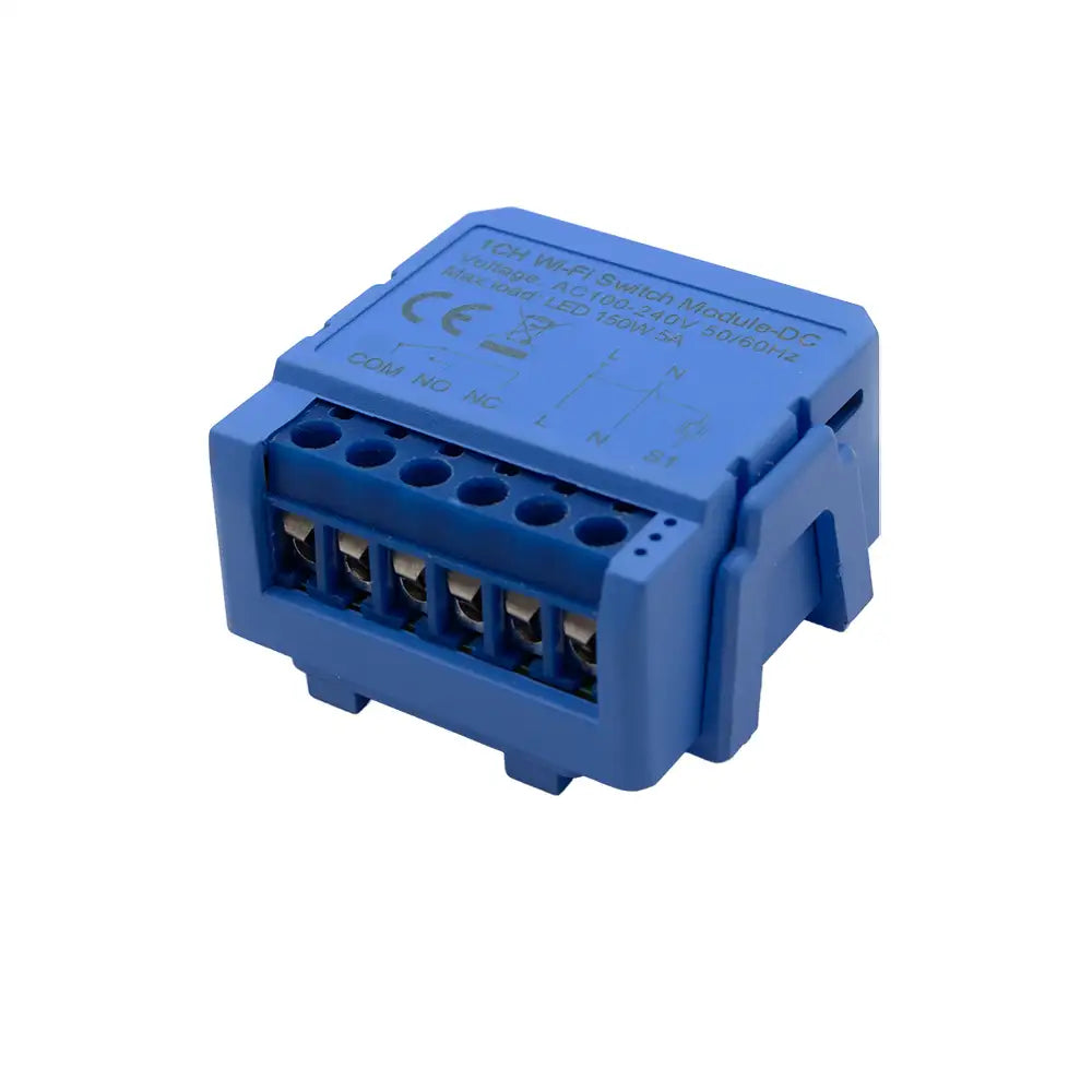 SIRO Smart Relay Switch DC-module