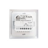 SIRO Slimme Kamerthermostaat SL06116W wit
